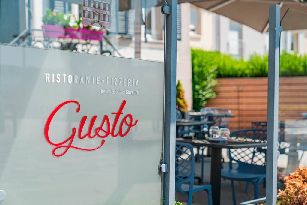 Terrasse Gusto